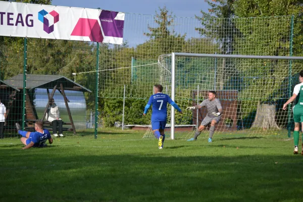 06.10.2024 Schmiedehausen 1950 vs. SV GW Niedertrebra