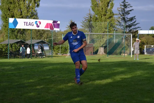 06.10.2024 Schmiedehausen 1950 vs. SV GW Niedertrebra