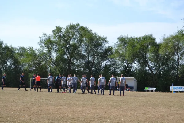 08.09.2024 Schmiedehausen 1950 II vs. SSV BG Mellingen II