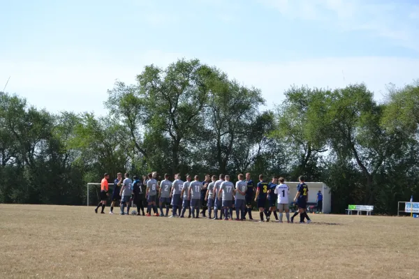 08.09.2024 Schmiedehausen 1950 II vs. SSV BG Mellingen II