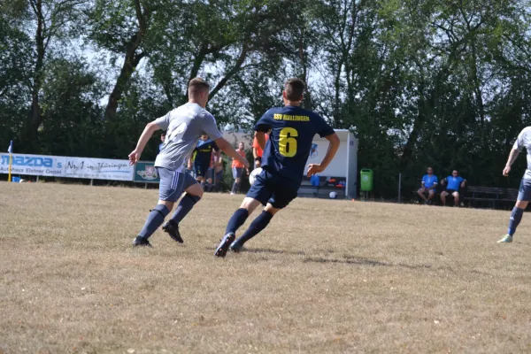 08.09.2024 Schmiedehausen 1950 II vs. SSV BG Mellingen II