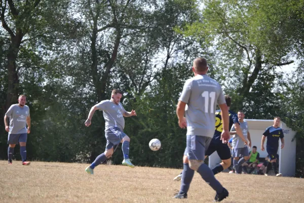 08.09.2024 Schmiedehausen 1950 II vs. SSV BG Mellingen II