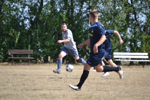 08.09.2024 Schmiedehausen 1950 II vs. SSV BG Mellingen II