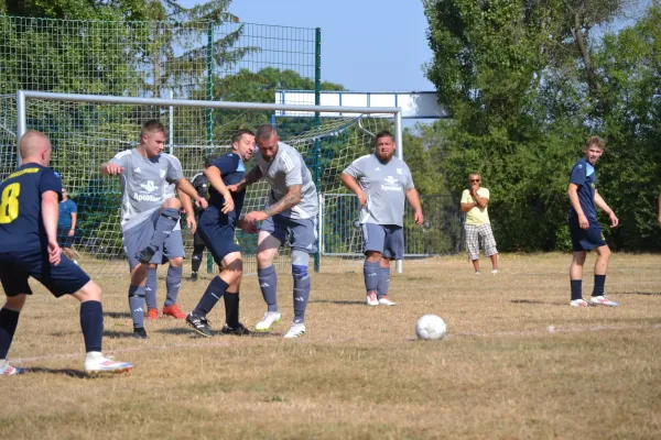 08.09.2024 Schmiedehausen 1950 II vs. SSV BG Mellingen II