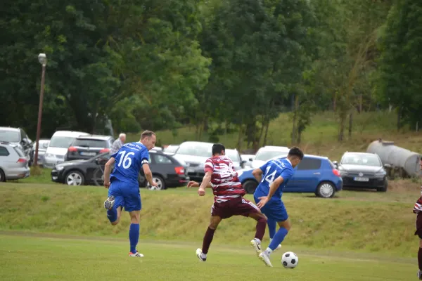 25.08.2024 Eintr. Wickerstedt vs. Schmiedehausen 1950