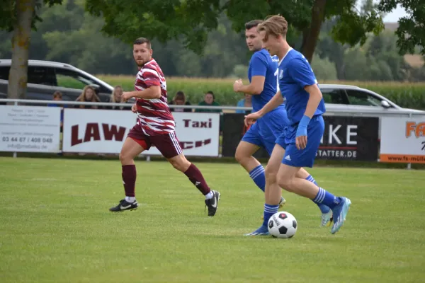 25.08.2024 Eintr. Wickerstedt vs. Schmiedehausen 1950