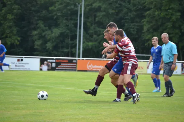 25.08.2024 Eintr. Wickerstedt vs. Schmiedehausen 1950