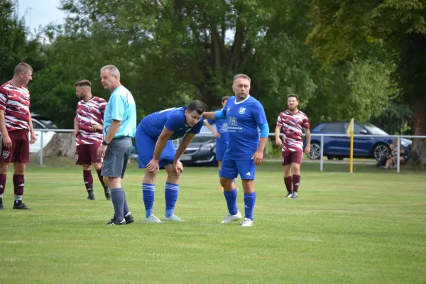 25.08.2024 Eintr. Wickerstedt vs. Schmiedehausen 1950