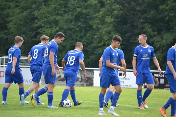 25.08.2024 Eintr. Wickerstedt vs. Schmiedehausen 1950