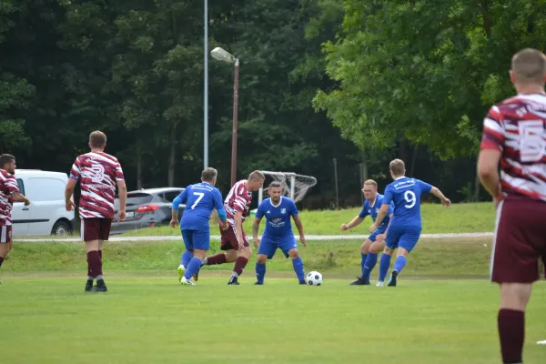 25.08.2024 Eintr. Wickerstedt vs. Schmiedehausen 1950