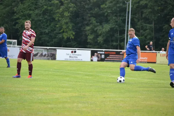 25.08.2024 Eintr. Wickerstedt vs. Schmiedehausen 1950