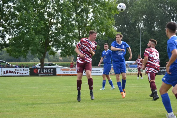 25.08.2024 Eintr. Wickerstedt vs. Schmiedehausen 1950