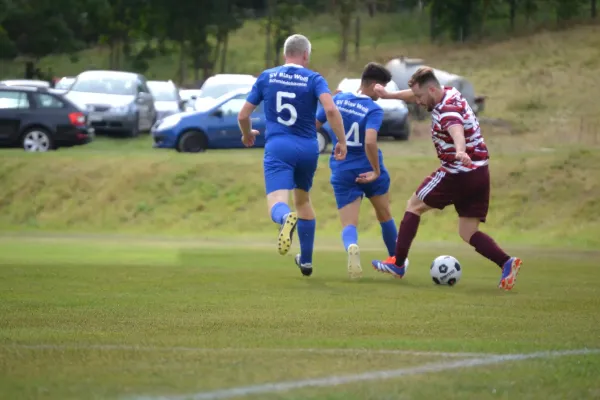 25.08.2024 Eintr. Wickerstedt vs. Schmiedehausen 1950