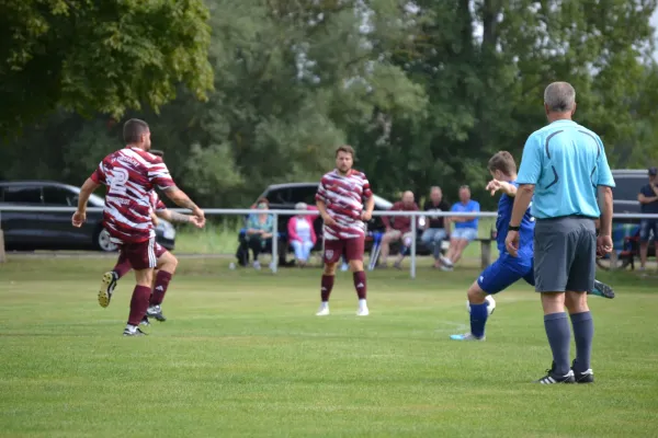 25.08.2024 Eintr. Wickerstedt vs. Schmiedehausen 1950