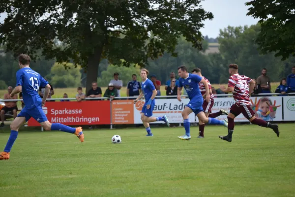 25.08.2024 Eintr. Wickerstedt vs. Schmiedehausen 1950