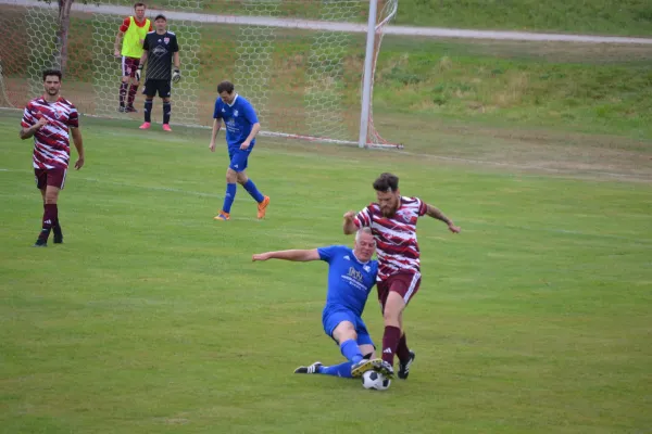 25.08.2024 Eintr. Wickerstedt vs. Schmiedehausen 1950