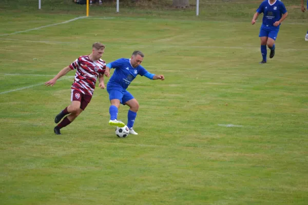 25.08.2024 Eintr. Wickerstedt vs. Schmiedehausen 1950