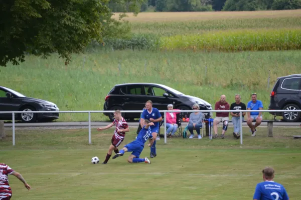 25.08.2024 Eintr. Wickerstedt vs. Schmiedehausen 1950