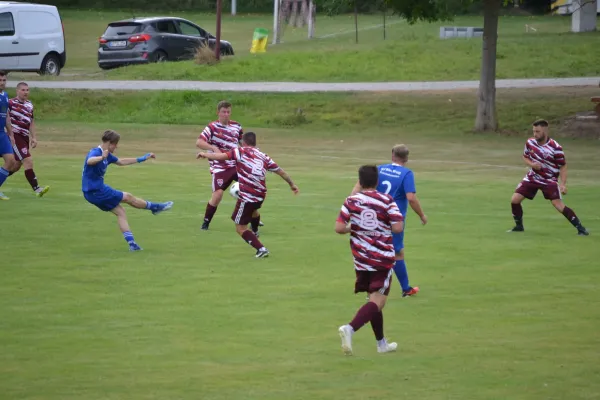 25.08.2024 Eintr. Wickerstedt vs. Schmiedehausen 1950