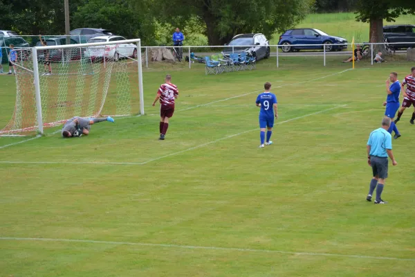 25.08.2024 Eintr. Wickerstedt vs. Schmiedehausen 1950