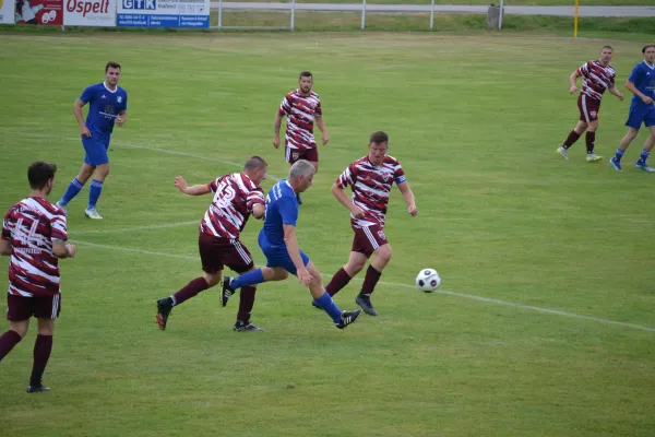 25.08.2024 Eintr. Wickerstedt vs. Schmiedehausen 1950