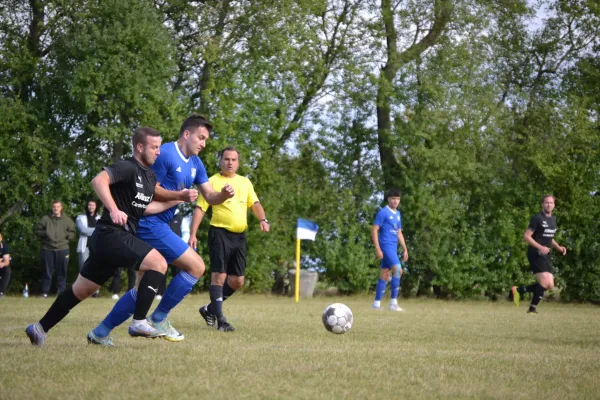 15.09.2024 Schmiedehausen 1950 vs. SG Moorental