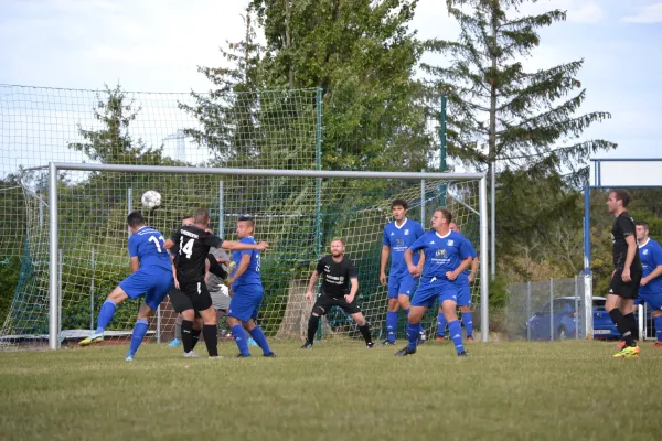 15.09.2024 Schmiedehausen 1950 vs. SG Moorental