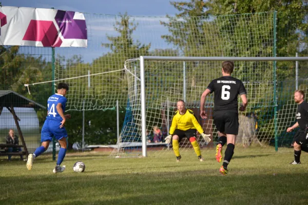 15.09.2024 Schmiedehausen 1950 vs. SG Moorental